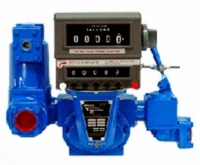 Đồng hồ đo lưu lượng xăng dầu  TCS