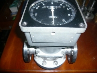 Đồng hồ xăng dầu inox